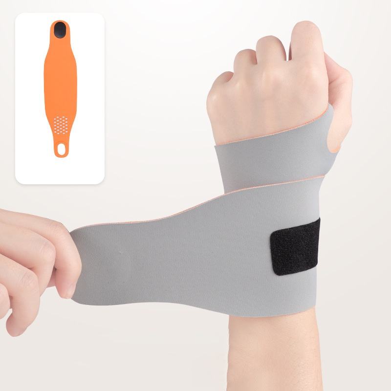 Personalised Customizable High Quality Typing Health Calisthenics Wrist Band Support Wrap Strap