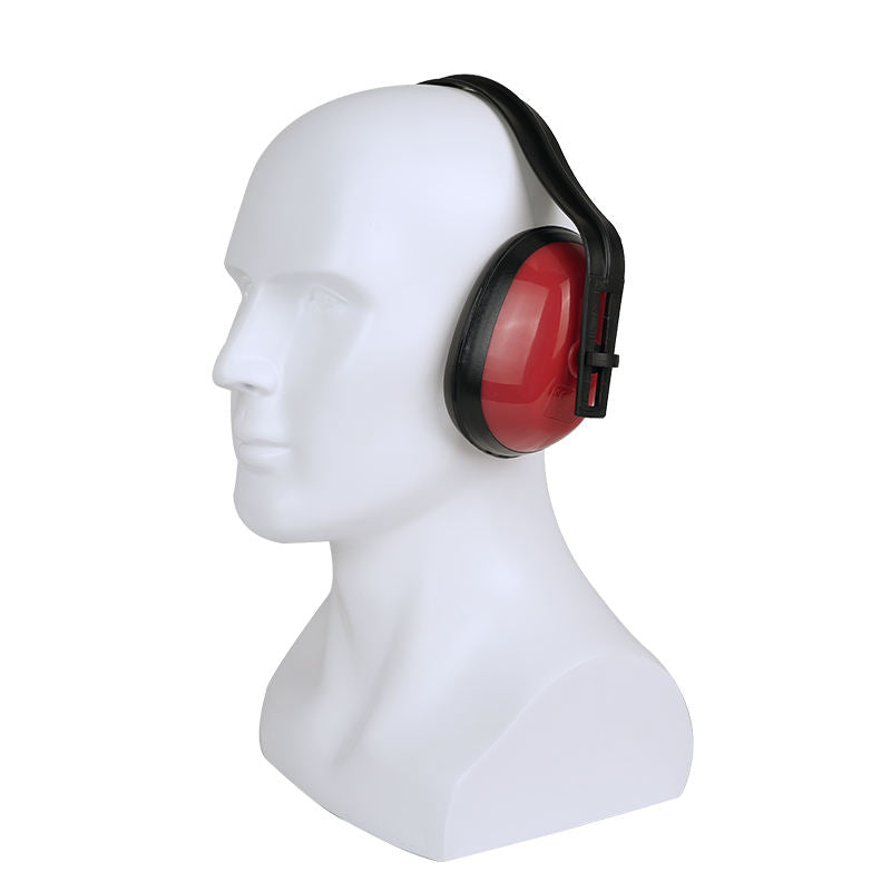 Industrial Grade Soundproof Ear Muffs Hearing Protection Headphones for Construction Sites