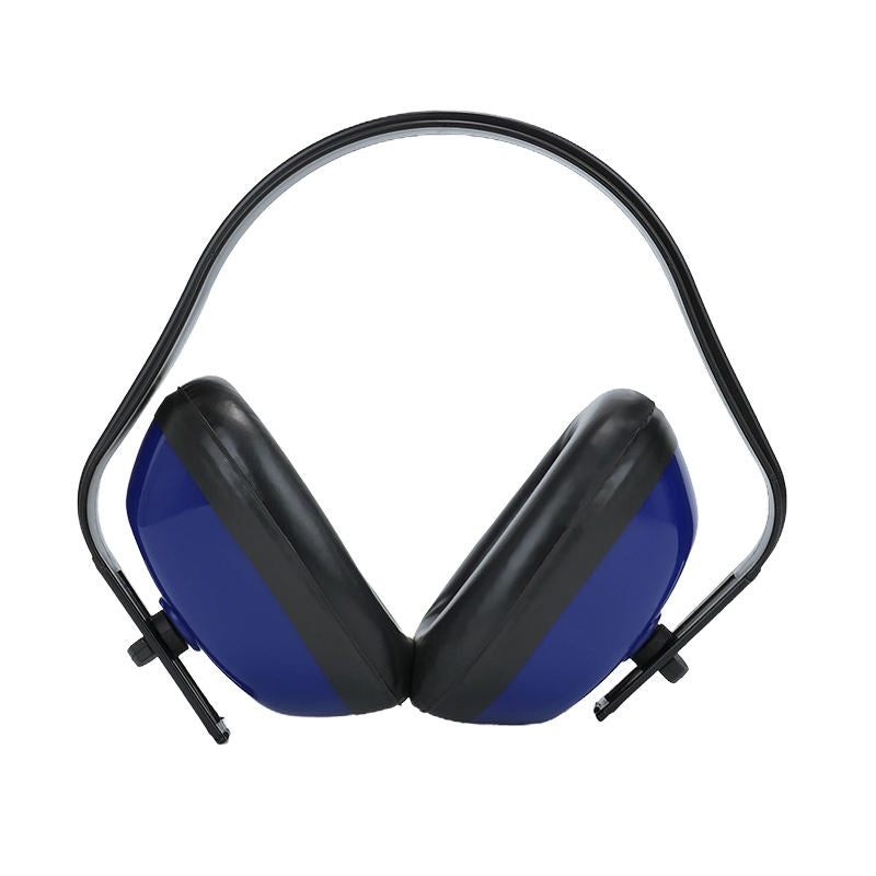 Industrial Grade Soundproof Ear Muffs Hearing Protection Headphones for Construction Sites